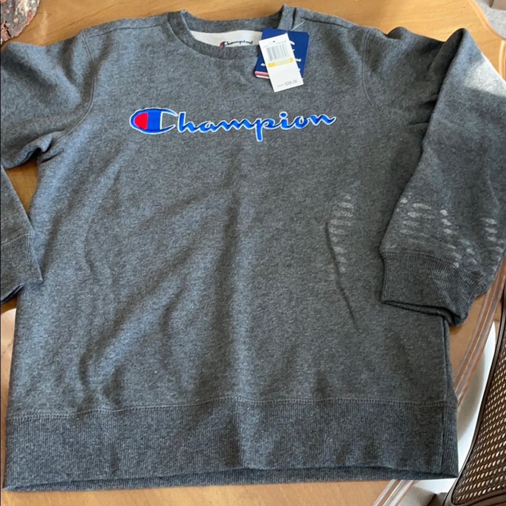 NWT Youth Champion sweatshirt